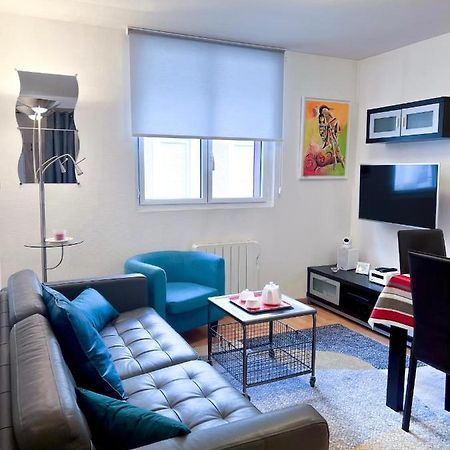 Appartement*** T2 + Cabine Pour 4 Personnes Cauterets Buitenkant foto