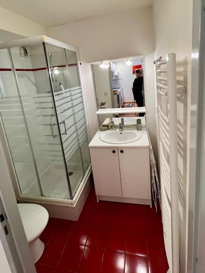 Appartement*** T2 + Cabine Pour 4 Personnes Cauterets Buitenkant foto