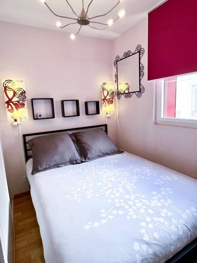 Appartement*** T2 + Cabine Pour 4 Personnes Cauterets Buitenkant foto